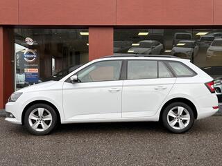 Skoda Fabia Combi