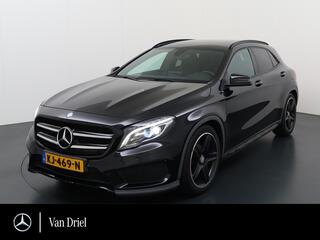 MERCEDES-BENZ GLA-KLASSE 180 AMG line | Night