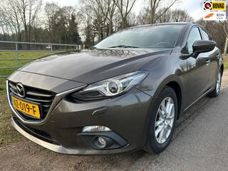 Mazda 3 (2013 - 2018)