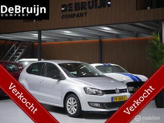 Volkswagen Polo (2009 - 2017)