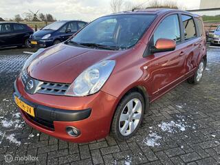 Nissan Note (2005 - 2013)