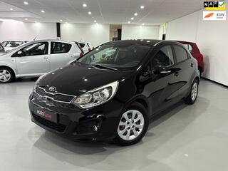 Kia Rio (2011 - 2017)