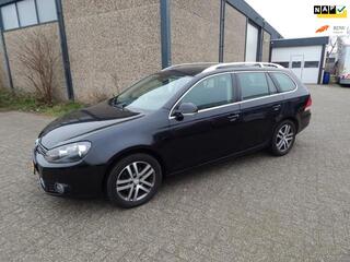 Volkswagen Golf Variant (2007 - 2013)