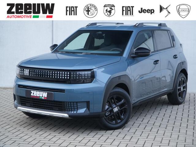Fiat Panda Grande 1.2 Hybrid 100 PK Icon | Pack Style | Automaat