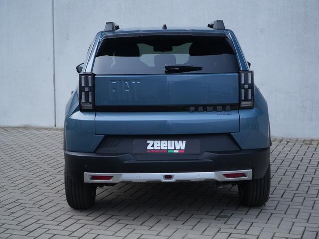Fiat Panda Grande 1.2 Hybrid 100 PK Icon | Pack Style | Automaat