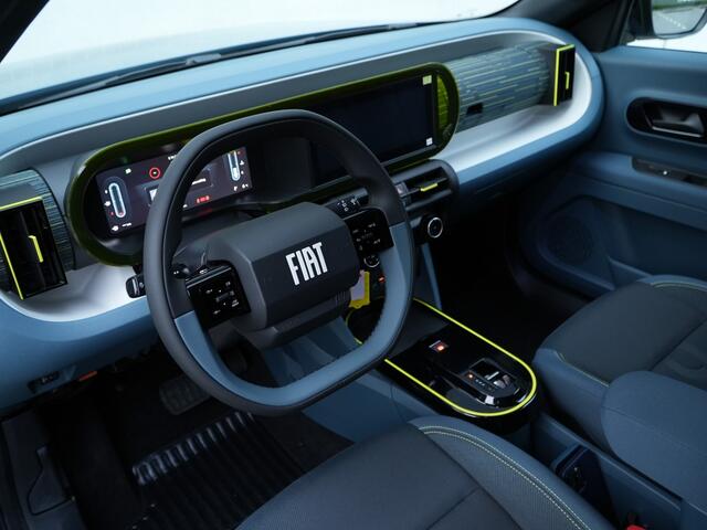 Fiat Panda Grande 1.2 Hybrid 100 PK Icon | Pack Style | Automaat