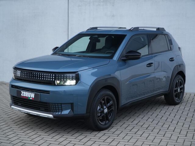 Fiat Panda Grande 1.2 Hybrid 100 PK Icon | Pack Style | Automaat