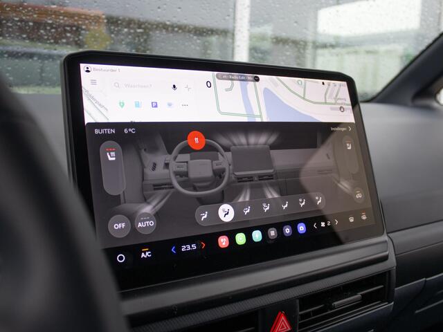 KIA PV5 L2H1 Plus 71.2 kWh VOORRAAD | SNEL LEVERBAAR | Navi | PDC | Camera | Clima | Adapt. Cruise | Stoelverwarming | V2L