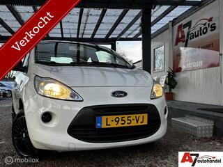 Ford Ka (2008 - 2016)