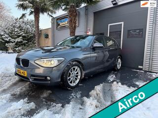 BMW 1-SERIE 116d EDE Corporate Lease Executive AIRCO Super Mooie Auto