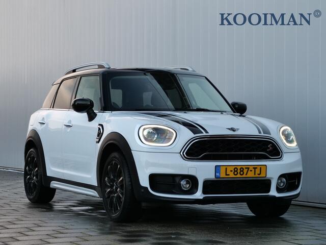 Mini Countryman Mini 2.0 Cooper S 192pk Chili Automaat PDC / Camera / Stoelverwarming