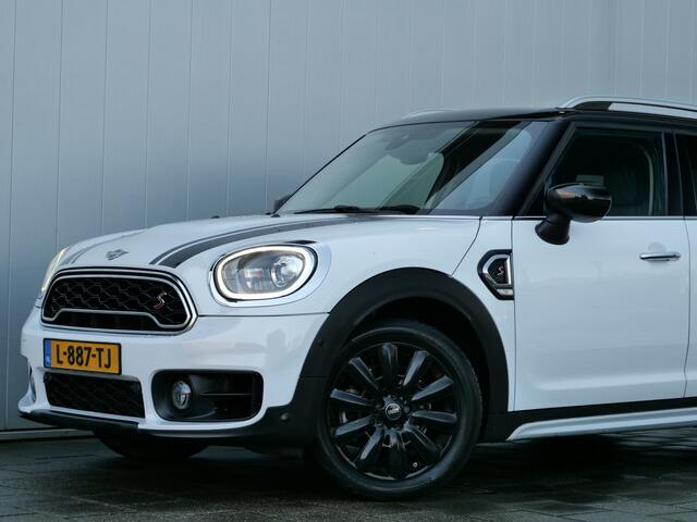 Mini Countryman Mini 2.0 Cooper S 192pk Chili Automaat PDC / Camera / Stoelverwarming