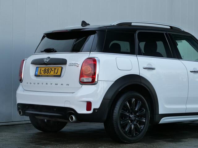 Mini Countryman Mini 2.0 Cooper S 192pk Chili Automaat PDC / Camera / Stoelverwarming