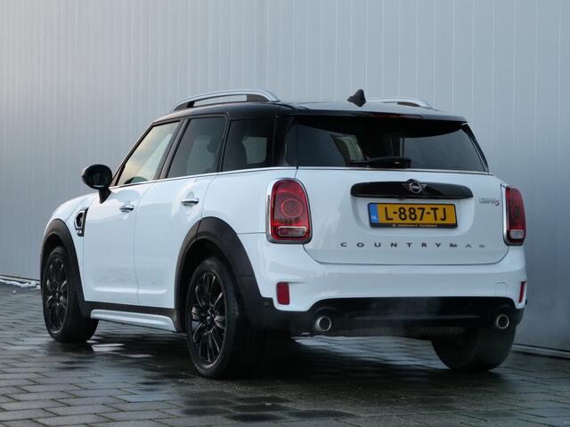 Mini Countryman Mini 2.0 Cooper S 192pk Chili Automaat PDC / Camera / Stoelverwarming