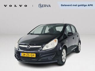 Opel Corsa (2006 - 2014)