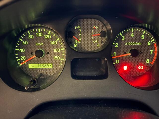 Toyota RAV4 Toyota RAV4 1.8 VVT-i Luna|Benzine|4x4|Schuifdak