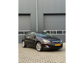 Opel Astra (2009 - 2015)