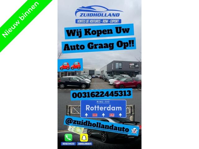 Renault Clio Estate WIJ KOPEN UW AUTO GRAAG OP