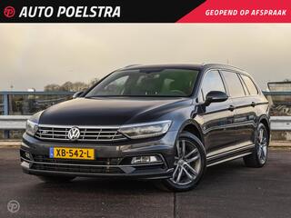VOLKSWAGEN PASSAT Variant 1.6 TDI DSG Highline R-Line Facelift Leder Virtual Cockpit LED ACC Harman/Kardon ergoComfort Navigatie Apple CarPlay Android Auto Trekhaak Stoelverwarming 17