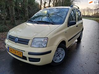Fiat Panda (2003 - 2011)