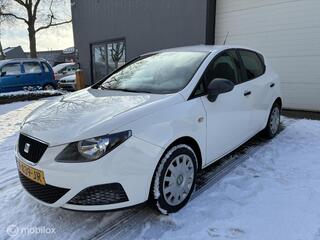 Seat Ibiza (2008 - 2017)