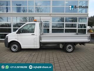 VOLKSWAGEN TRANSPORTER T5 2.0 TDI 62KW L2H1 Pick-Up Open laadbak