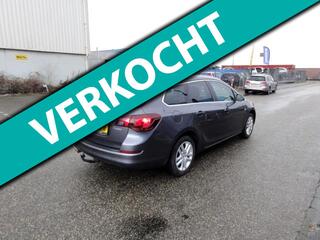 Opel Astra Sports Tourer (2010 - 2016)