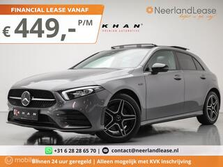 MERCEDES-BENZ A-KLASSE 250 e AMG | Zakelijk leasen vanaf �449 p/m