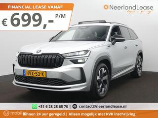SKODA Kodiaq 1.5 TSI PHEV | Zakelijk leasen vanaf �699 p/m