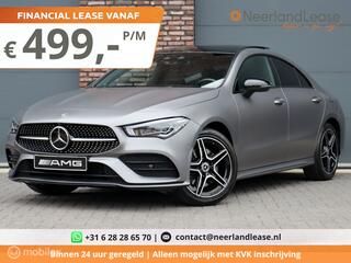 MERCEDES-BENZ CLA-KLASSE 250 e AMG Line