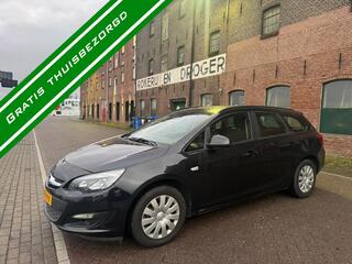 Opel Astra Sports Tourer (2010 - 2016)