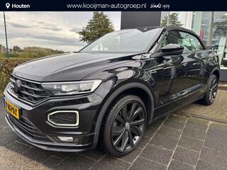 VOLKSWAGEN T-Roc Cabrio 1.5 TSI R-Line , Lederen bekleding, Virtual Cockpit, Adaptive Cruise Control, Stoel-Stuurverwarming, Dodehoekassistentie, Enz...