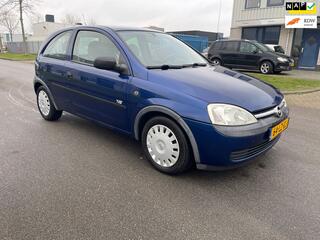 Opel Corsa (2000 - 2006)