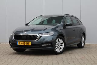 SKODA OCTAVIA Combi 1.0 TSI Business Edition | Trekhaak | Stoelverwarming | Virtual cockpit | Carplay | Camera | NAP |