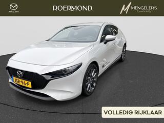 MAZDA 3 2.5 e-SkyActiv-G M Hybrid 140 PK Takumi