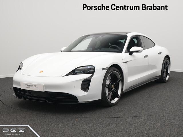 Porsche Taycan GTS