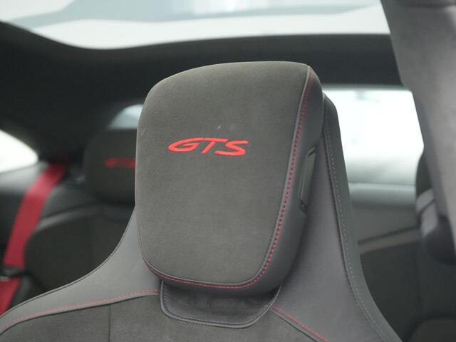 Porsche Taycan GTS