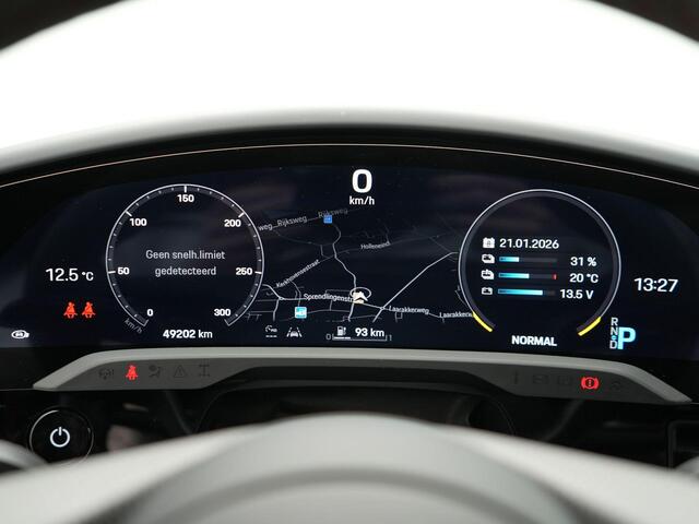 Porsche Taycan GTS