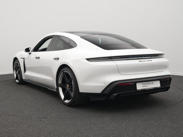 Porsche Taycan GTS