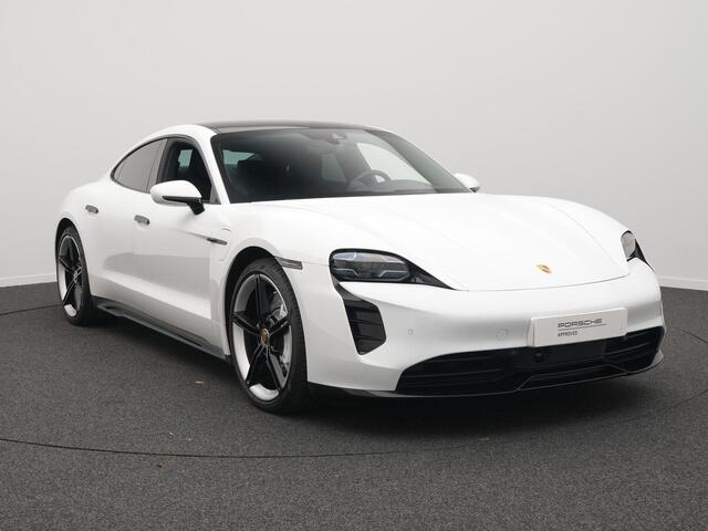 Porsche Taycan GTS