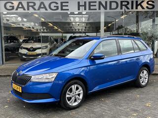 Skoda Fabia Combi