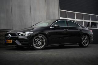 Mercedes-Benz CLA (2019 - 2025)
