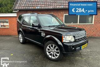 LAND ROVER DISCOVERY 3.0 - TDV6 - VOL! NETJES! GRIJSKENTEKEN
