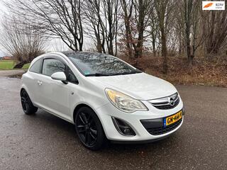 Opel Corsa (2006 - 2014)