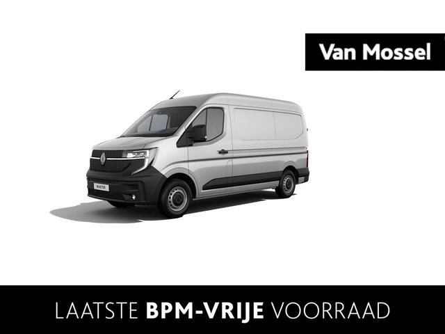 Renault Master T35 2.0 dCi 150 L2H2 Advance |  | BPM-vrij | Rijklaarprijs