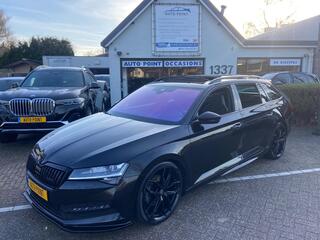 Skoda Superb Combi (2015 - 2023)