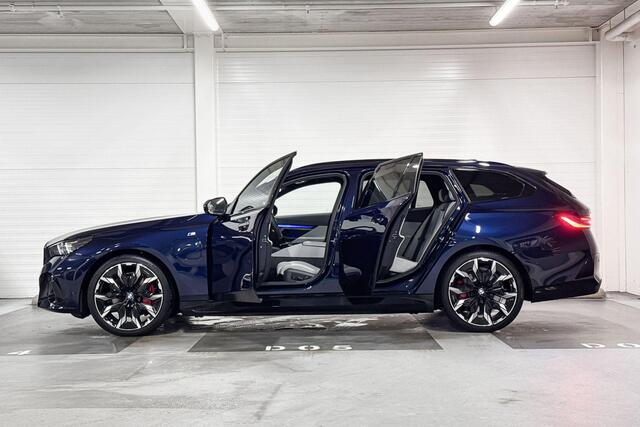 BMW 5-Serie Touring 550e xDrive M Sport | Selections 500
