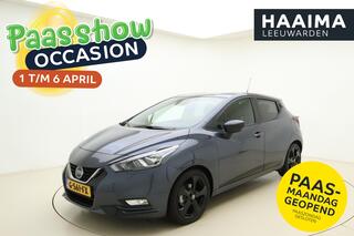 Nissan Micra (2017 - 2023)