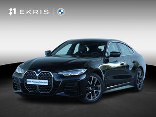 BMW 4-SERIE Gran Coup� 420i Business Edition Plus M Sport/ HiFi/ Cruise Control/ Stoelverwarming/ Achteruitrijcamera / Lentevoordeel