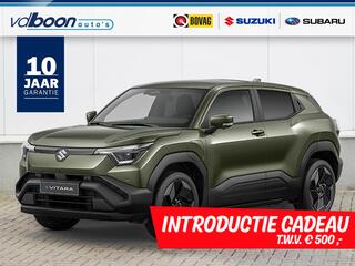SUZUKI VITARA e Select 49 kWh | INTRODUCTIE CADEAU t.w.v. � 500,- | Alle kleuren leverbaar!
